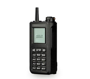  兴和单兵无人机侦测预警仪