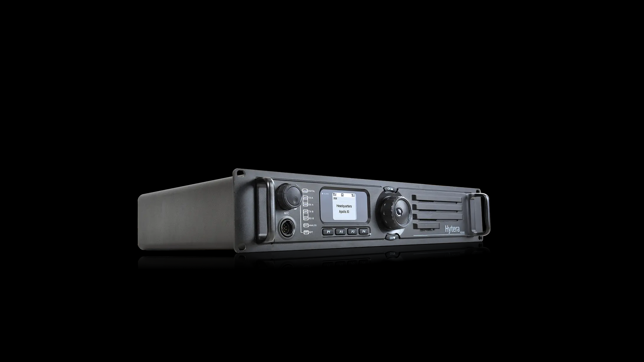  兴和数字中继中转台RD980（海能达）