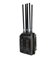  兴和手拉箱式大功率低空防御反制设备