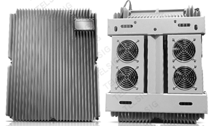  兴和大功率室外全向固定式无人机反制设备