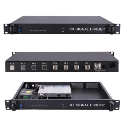  兴和无线对讲系统接收分路器