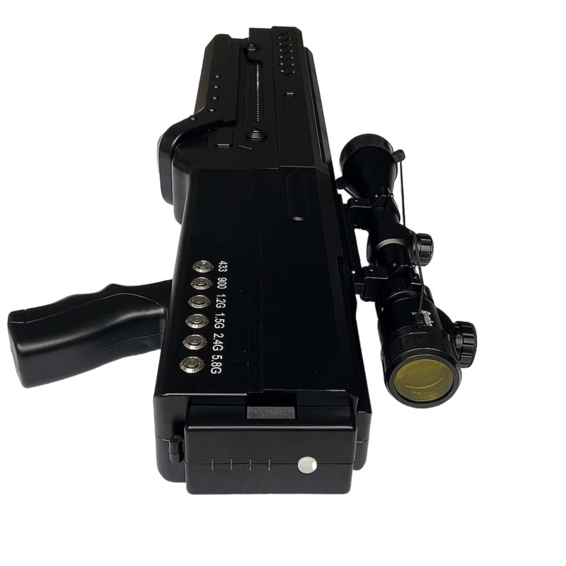  兴和手持便携式枪型低空防御反制六通道B型