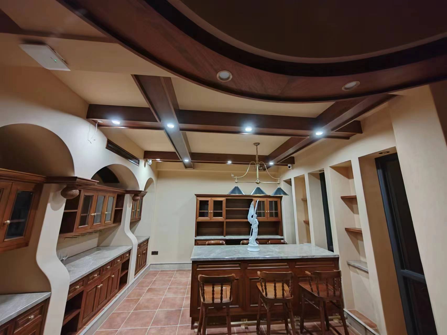  兴和台湾山庄别墅4G全网通手机信号覆盖案例