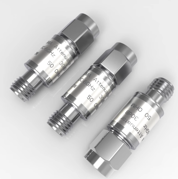  兴和小功率SMA固定衰减器0-3G/0-6G射频专用
