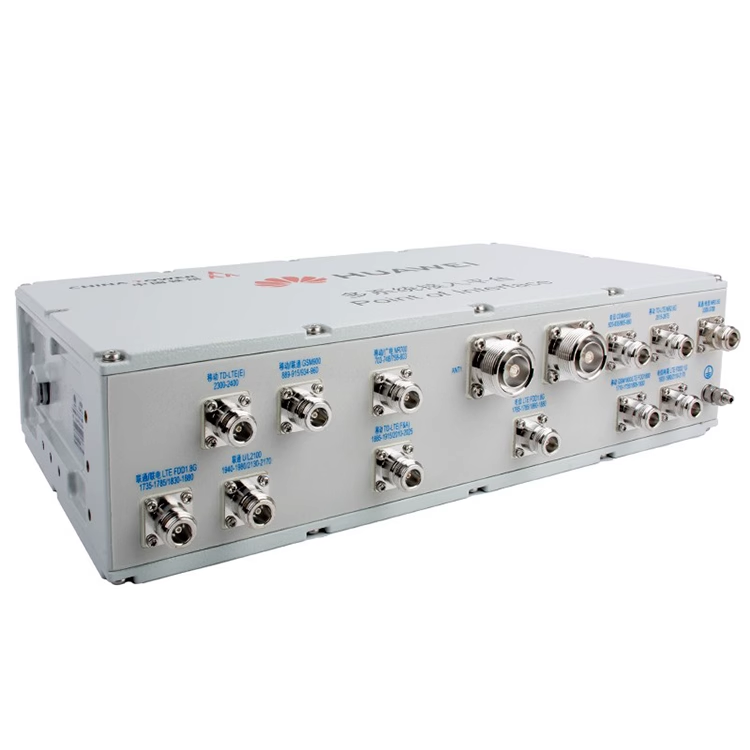  兴和4G5G腔体POI多频合路器